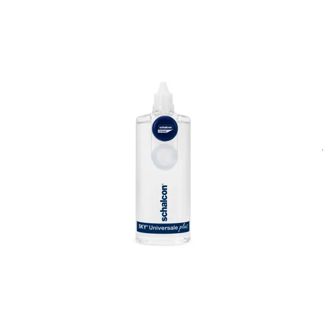 Soluție pentru lentile de contact Schalcon Omisan 400 ml