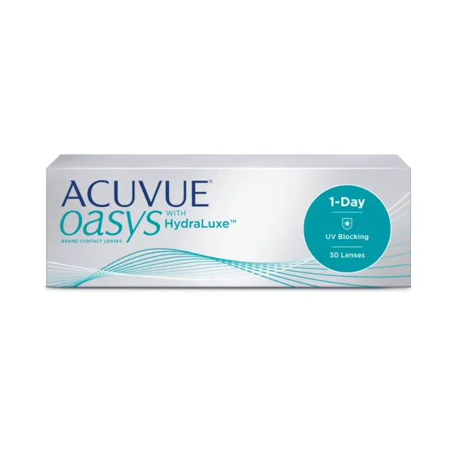 Lentile de contact Acuvue Oasys 1-Day №30