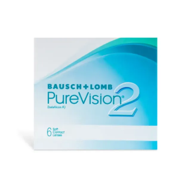 Lentile de contact Pure Vision 2 №6