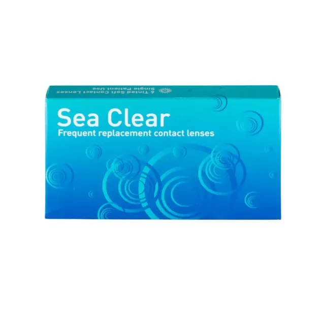 Lentile de contact Sea Clear №6