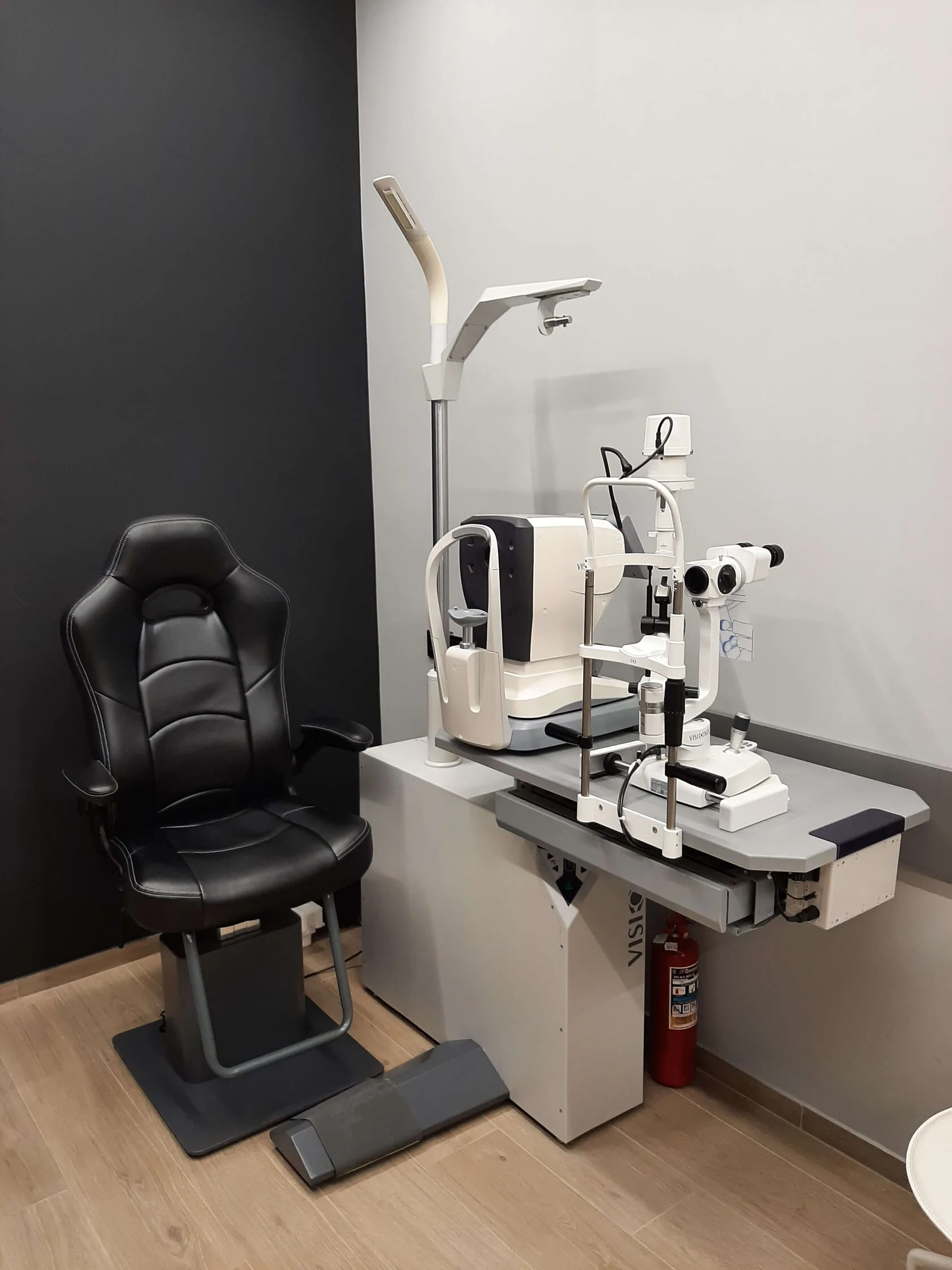 Cabinet de diagnosticare