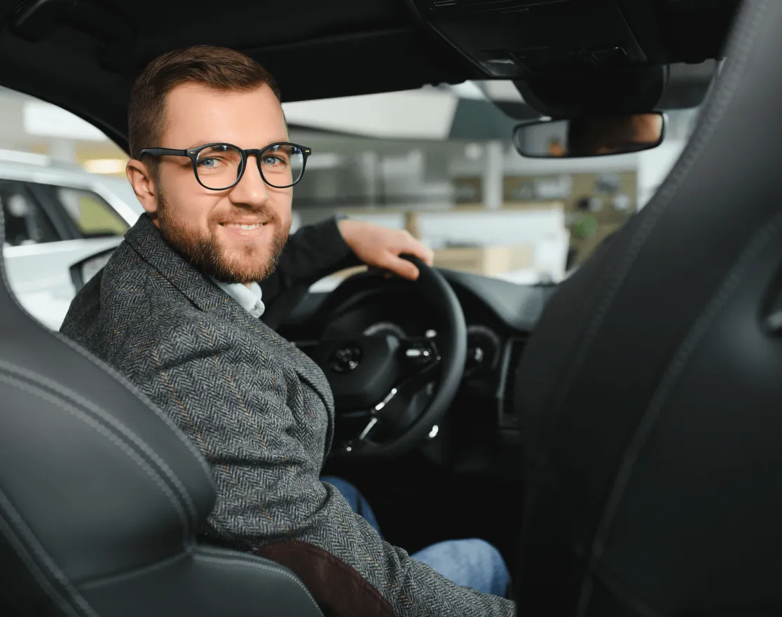 Ochelari pentru condus confortabil